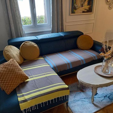 オパティヤApartman Betiアパートメント エクステリア 写真