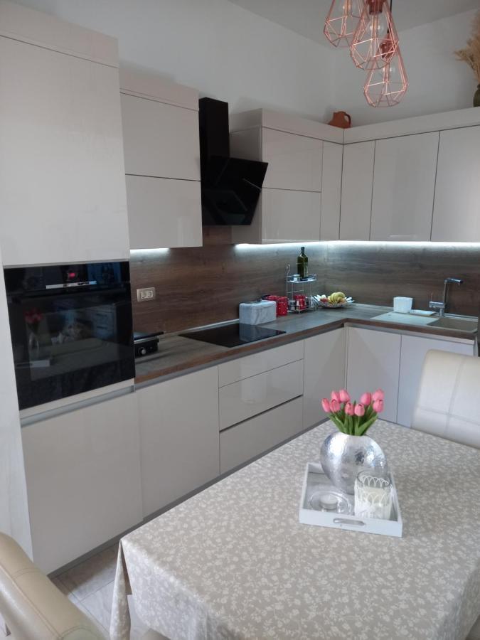 オパティヤApartman Betiアパートメント エクステリア 写真