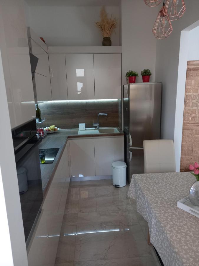 オパティヤApartman Betiアパートメント エクステリア 写真