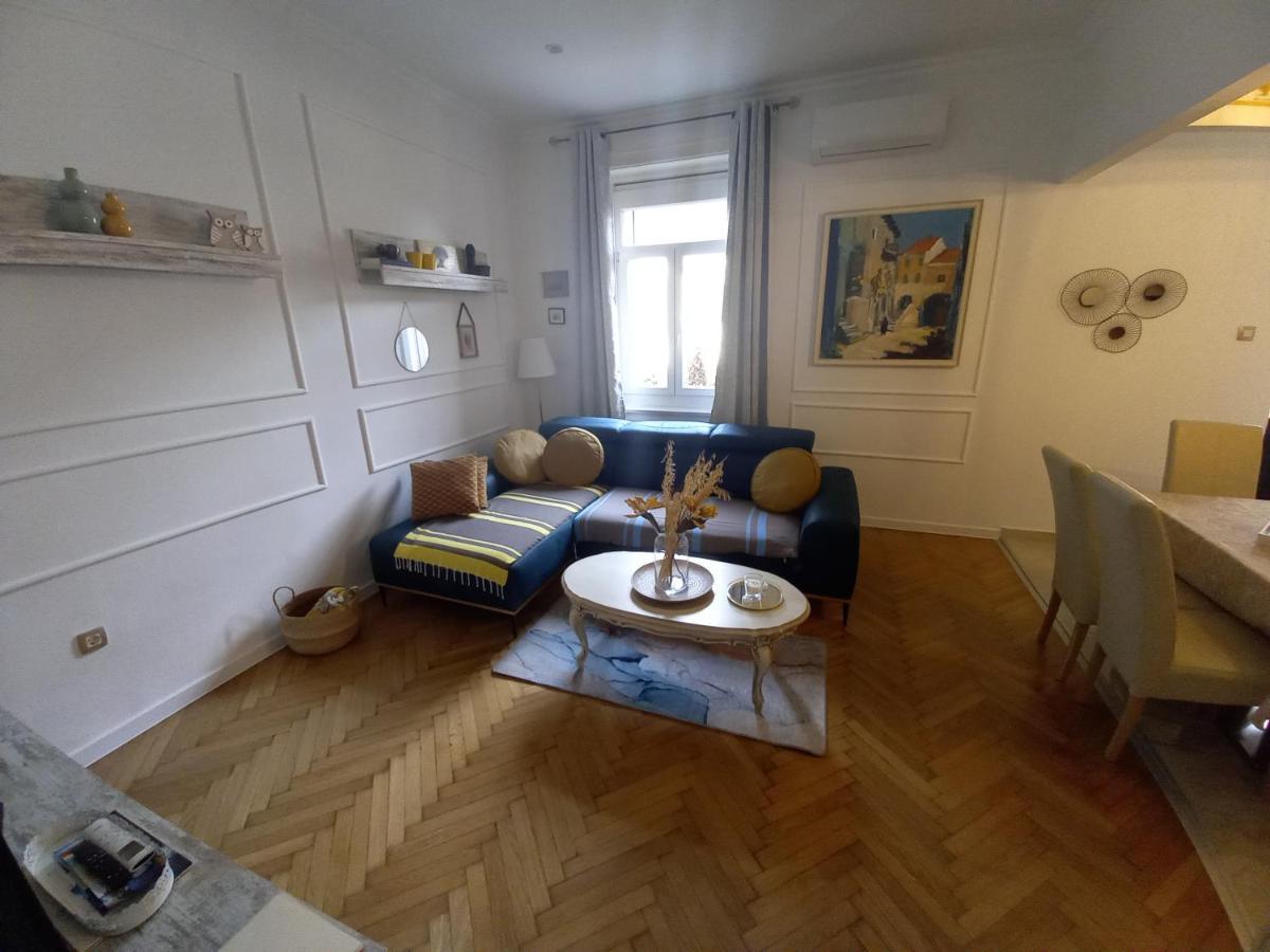 オパティヤApartman Betiアパートメント エクステリア 写真