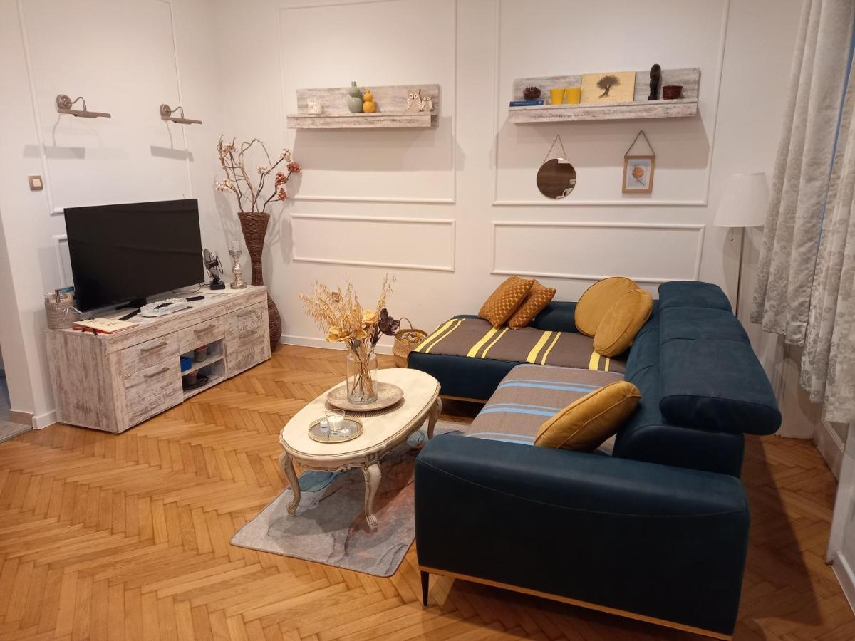オパティヤApartman Betiアパートメント エクステリア 写真