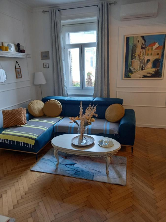 オパティヤApartman Betiアパートメント エクステリア 写真