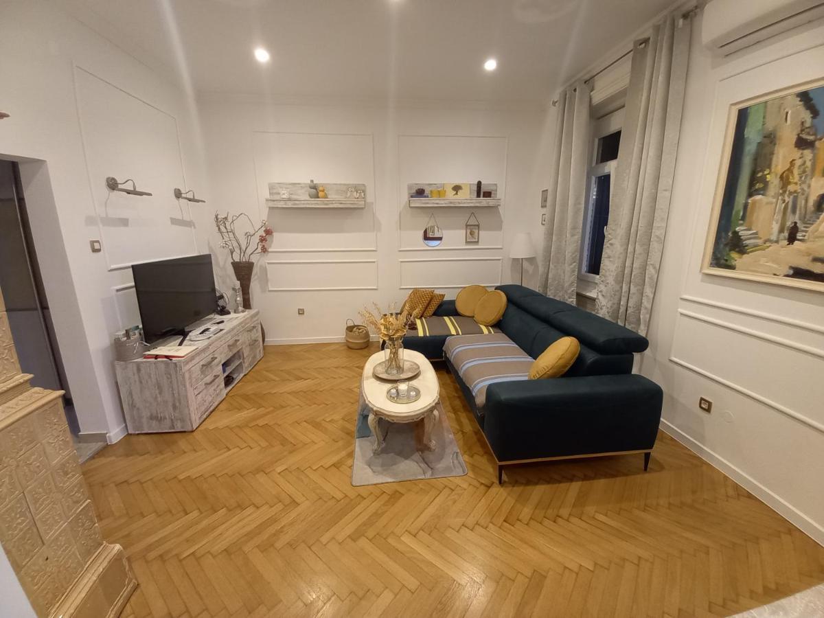 オパティヤApartman Betiアパートメント エクステリア 写真