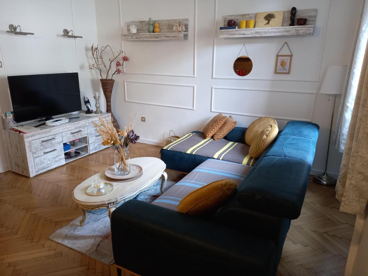 オパティヤApartman Betiアパートメント エクステリア 写真