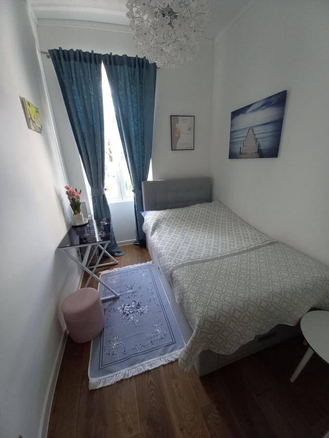 オパティヤApartman Betiアパートメント エクステリア 写真