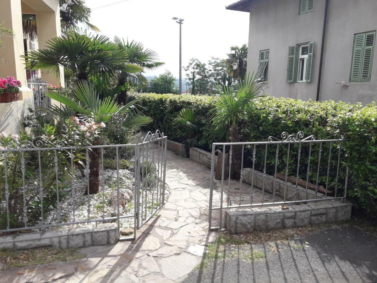 オパティヤApartman Betiアパートメント エクステリア 写真