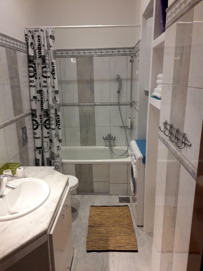 オパティヤApartman Betiアパートメント エクステリア 写真