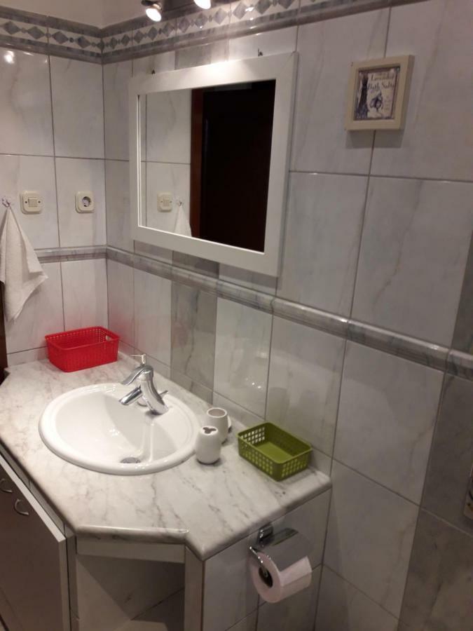 オパティヤApartman Betiアパートメント エクステリア 写真