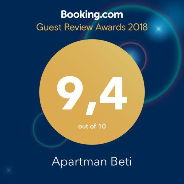 オパティヤApartman Betiアパートメント エクステリア 写真