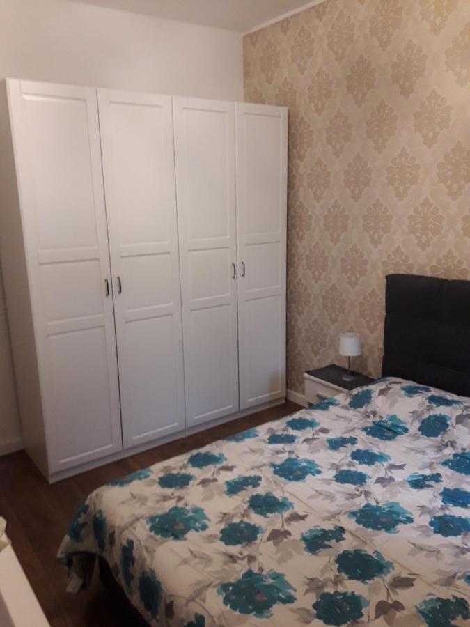 オパティヤApartman Betiアパートメント エクステリア 写真